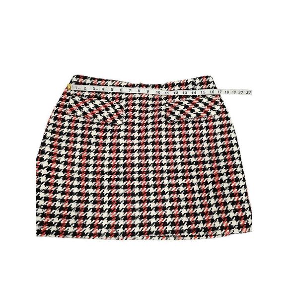 BAUM UND PFERDGARTEN
Shanna Bouclé-Tweed Mini Skirt SzFR 42 or Us 10 - Picture 7 of 12